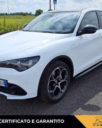 Alfa Romeo Stelvio 2.2 t Veloce Q4 210cv auto