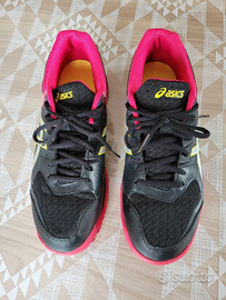 Scarpe da Ginnastica Asics Gel Rocket 8 nuove
