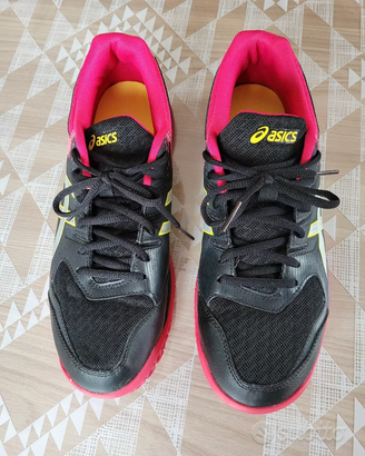 Scarpe da Ginnastica Asics Gel Rocket 8 nuove
