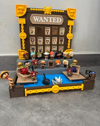 Espositore one piece