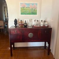 Mobile orientale antiquariato