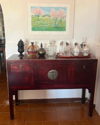 Mobile orientale antiquariato