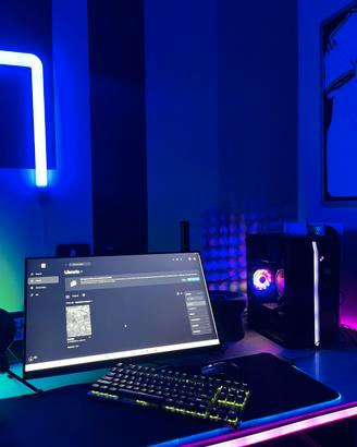 PC DA GAMING