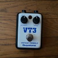 Pedale Chitarra Guyatone Tremolo Vintage