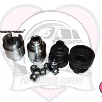 KIT TRIPOIDI FIAT 500 - 126 GIUNTI MANICOTTI 600