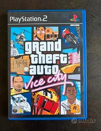 GTA Vice City PS2
