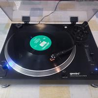 giradischi Gemini XL DD50 IV trazione diretta 