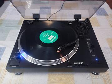 giradischi Gemini XL DD50 IV trazione diretta 