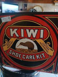 Set pulizie scarpe vintage 