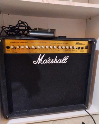 Amplificatore Marshall MG100DFX