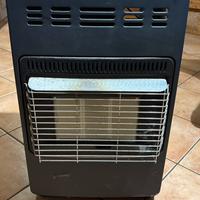 Stufa a gas infrarossi