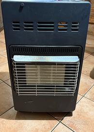 Stufa a gas infrarossi