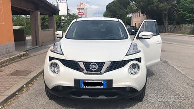 Nissan juke 1600 benzina gpl 2019