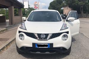 Nissan juke 1600 benzina gpl 2019