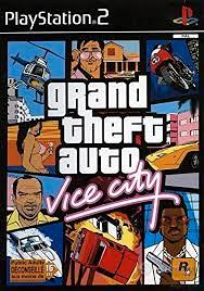 Gioco PS2: GTA Vice City