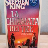 Stephen king la chiamata dei tre