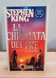 Stephen king la chiamata dei tre