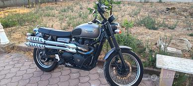 Triumph scrambler 900 del 2013