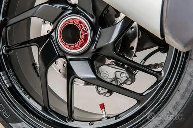 Dado posteriore CNC Racing Ducati