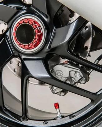 Dado posteriore CNC Racing Ducati