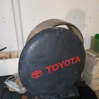 Copri ruota di scorta fuoristrada 