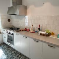 cucina in linea