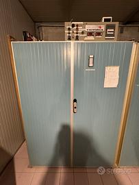 schiuse (incubatrice)