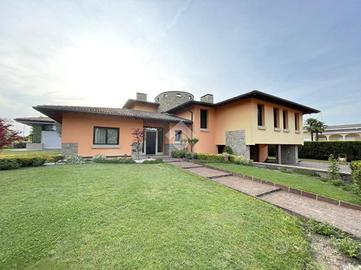 VILLA SINGOLA A ASOLA