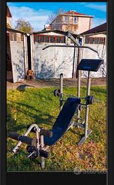 Palestra multifunzione Decathlon Domyos BM 530