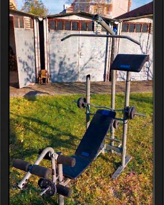 Palestra multifunzione Decathlon Domyos BM 530