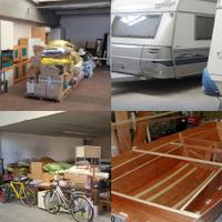 Magazzino - Deposito - Self Storage