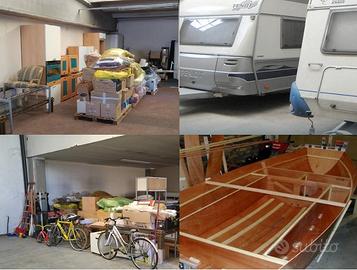 Magazzino - Deposito - Self Storage