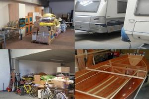 Magazzino - Deposito - Self Storage