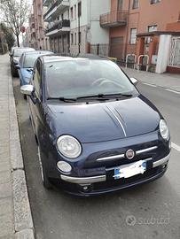 Fiat 500 1.2 Lounge del 2008