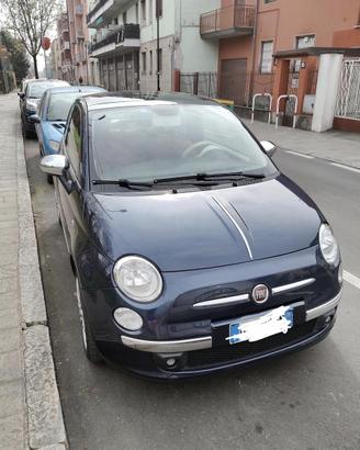 Fiat 500 1.2 Lounge del 2008