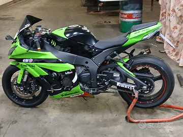 Kawasaki zx10r