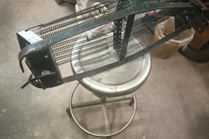 sella per vespa e lambretta