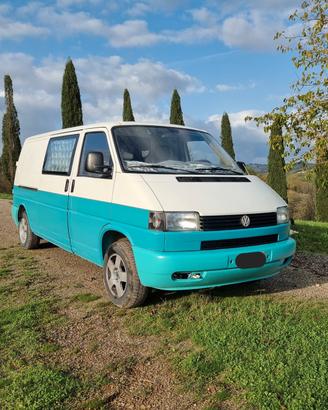 Volkswagen t4 camperizzato 