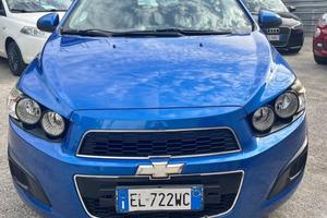 Chevrolet Aveo 1.2 86CV GPL 5 porte LS