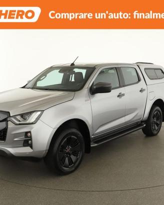 ISUZU D-Max JX38349