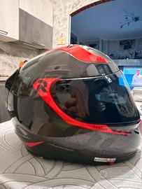 CASCO HJC  RAPHA 11  BLEER RED