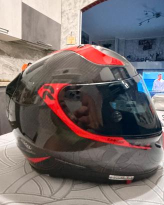 CASCO HJC  RAPHA 11  BLEER RED