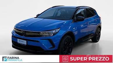 OPEL Grandland - Grandland 1.2 GS Line s&s U80922