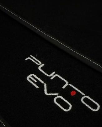 TAPPETI AUTO PER FIAT SU MISURA E PERSONALIZZATI