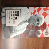 Libro le mie storie terribili