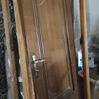 4 porte interne ad arco 