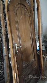 4 porte interne ad arco 