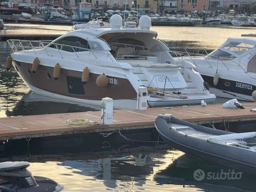 Sessa C43 con IPS Volvo Penta D6