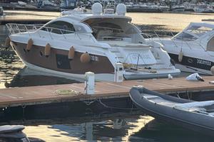 Sessa C43 con IPS Volvo Penta D6