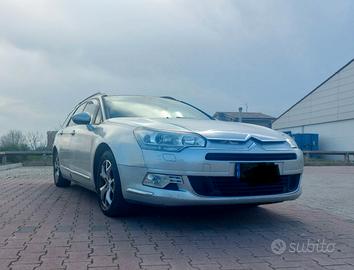 Citroen C5 tourer  2,0 hdi  140CV  6marce